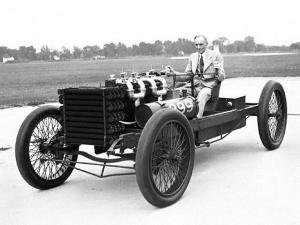 Ford 999 Race Car '1902